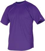 Rawlings Youth Microfiber Short Sleeve Shirts