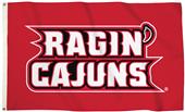 Collegiate LA Lafayette 3'x5' Flag w/Grommets Collegiate LA Lafayette 3'x5' Flag w/Grommets
