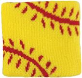 Red Lion Playball Wristbands PAIR Red Lion Playball Wristbands PAIR