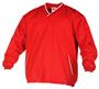 Rawlings V-Neck Pullover Baseball Jackets