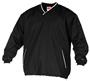 Rawlings V-Neck Pullover Baseball Jackets