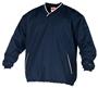 Rawlings V-Neck Pullover Baseball Jackets