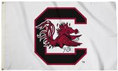 Collegiate South Carolina 3'x5' Flag w/Grommets Collegiate South Carolina 3'x5' Flag w/Grommets
