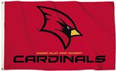 Collegiate Saginaw Valley 3'x5' Flag w/Grommets Collegiate Saginaw Valley 3'x5' Flag w/Grommets