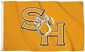 Collegiate Sam Houston St. 3'x5' Flag w/Grommets Collegiate Sam Houston St. 3'x5' Flag w/Grommets