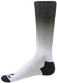 Red Lion Ombre Sublimated Crew Socks Red Lion Ombre Sublimated Crew Socks