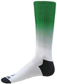 Red Lion Ombre Sublimated Crew Socks Red Lion Ombre Sublimated Crew Socks
