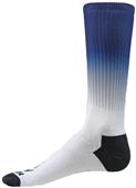 Red Lion Ombre Sublimated Crew Socks Red Lion Ombre Sublimated Crew Socks
