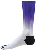 Red Lion Ombre Sublimated Crew Socks Red Lion Ombre Sublimated Crew Socks