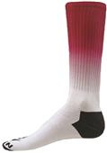 Red Lion Ombre Sublimated Crew Socks Red Lion Ombre Sublimated Crew Socks