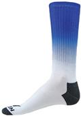 Red Lion Ombre Sublimated Crew Socks Red Lion Ombre Sublimated Crew Socks
