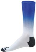 Red Lion Gradation Sublimated Knee Hi Socks Red Lion Gradation Sublimated Knee Hi Socks