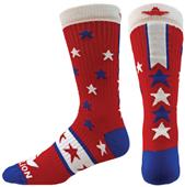Red Lion Bold Crew Socks - Closeout Red Lion Bold Crew Socks - Closeout