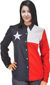 ROCKPOINT Ladies Independence Long Sleeve Shirt ROCKPOINT Ladies Independence Long Sleeve Shirt