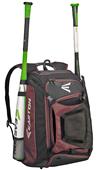 Easton Walk Off Baseball Backpack Holds 2 Bats Easton Walk Off Baseball Backpack Holds 2 Bats