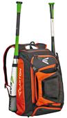 Easton Walk Off Baseball Backpack Holds 2 Bats Easton Walk Off Baseball Backpack Holds 2 Bats