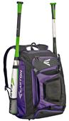 Easton Walk Off Baseball Backpack Holds 2 Bats Easton Walk Off Baseball Backpack Holds 2 Bats