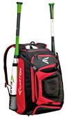 Easton Walk Off Baseball Backpack Holds 2 Bats Easton Walk Off Baseball Backpack Holds 2 Bats