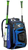 Easton Walk Off Baseball Backpack Holds 2 Bats Easton Walk Off Baseball Backpack Holds 2 Bats