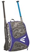 Easton E110BP Baseball Backpacks Holds 2 Bats Easton E110BP Baseball Backpacks Holds 2 Bats