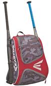 Easton E110BP Baseball Backpacks Holds 2 Bats Easton E110BP Baseball Backpacks Holds 2 Bats
