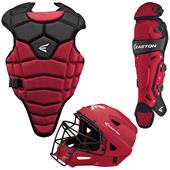 Easton M5 Qwikfit Catchers Baseball Box Set Easton M5 Qwikfit Catchers Baseball Box Set