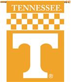 COLLEGIATE Tennessee Vols 2-Sided 28" x 40" Banner COLLEGIATE Tennessee Vols 2-Sided 28" x 40" Banner