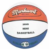 Markwort Kids Youth Size 3 Rubber Basketball Markwort Kids Youth Size 3 Rubber Basketball