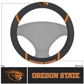 Fan Mats Oregon State Steering Wheel Cover Fan Mats Oregon State Steering Wheel Cover