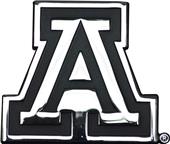 Fan Mats NCAA University of Arizona Vehicle Emblem Fan Mats NCAA University of Arizona Vehicle Emblem
