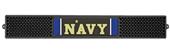 Fan Mats NCAA U.S. Naval Academy Drink Mat Fan Mats NCAA U.S. Naval Academy Drink Mat