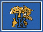 Fan Mats NCAA University of Kentucky 8'x10' Rug Fan Mats NCAA University of Kentucky 8'x10' Rug