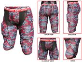 Neo Athletics Neo Prodigy 5 7 Pad Girdle Neo Athletics Neo Prodigy 5 7 Pad Girdle