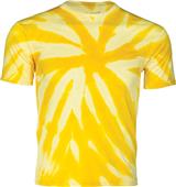 Dyenomite Apparel Performance Poly Tie Dye Tee Dyenomite Apparel Performance Poly Tie Dye Tee