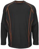 Majestic Authentic Collection Practice Pullover CO Majestic Authentic Collection Practice Pullover CO