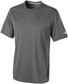 Champion Adult Vapor Heathered Tee Shirt Champion Adult Vapor Heathered Tee Shirt
