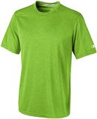 Champion Adult Vapor Heathered Tee Shirt Champion Adult Vapor Heathered Tee Shirt