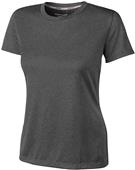 Champion Womens Vapor Heathered Tee Shirt Champion Womens Vapor Heathered Tee Shirt
