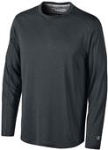 Champion Adult Vapor Heathered Long Sleeve Tee Champion Adult Vapor Heathered Long Sleeve Tee