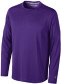 Champion Adult Vapor Heathered Long Sleeve Tee Champion Adult Vapor Heathered Long Sleeve Tee