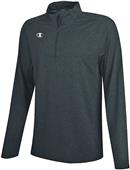 Champion Adult Vapor Heathered 1/4 Zip Pullover Champion Adult Vapor Heathered 1/4 Zip Pullover