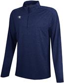 Champion Adult Vapor Heathered 1/4 Zip Pullover Champion Adult Vapor Heathered 1/4 Zip Pullover