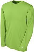 Champion Adult Essential Double Dry L/S Tee Champion Adult Essential Double Dry L/S Tee