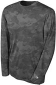 Champion Adult Essential Double Dry L/S Tee Champion Adult Essential Double Dry L/S Tee