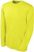 Champion Adult Essential Double Dry L/S Tee Champion Adult Essential Double Dry L/S Tee