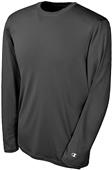 Champion Adult Essential Double Dry L/S Tee Champion Adult Essential Double Dry L/S Tee