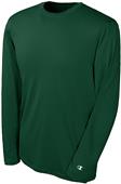 Champion Adult Essential Double Dry L/S Tee Champion Adult Essential Double Dry L/S Tee
