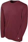 Champion Adult Essential Double Dry L/S Tee Champion Adult Essential Double Dry L/S Tee