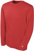 Champion Adult Essential Double Dry L/S Tee Champion Adult Essential Double Dry L/S Tee