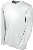 Champion Adult Essential Double Dry L/S Tee Champion Adult Essential Double Dry L/S Tee